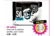 sil rollen