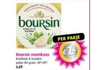 boursin roomkaas