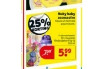 nuby baby accessoire