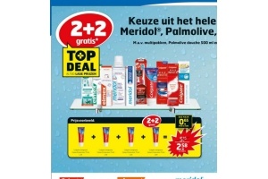 colgate elmex meridol palmolive sanex of unicura