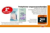 trekpleister wegwerpwashandschoendjes