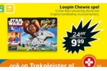 loopin chewie spel