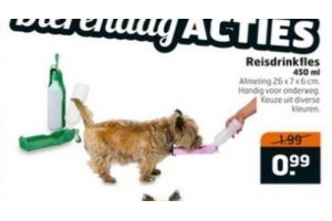 reisdrinkfles