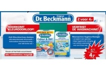 dr beckmann wasmachine doekjes