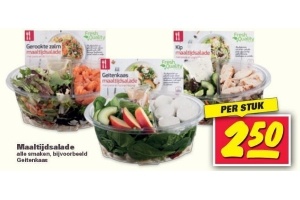 maaltijdsalade