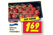 cherry trostomaatjes