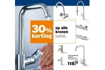 alle kranen