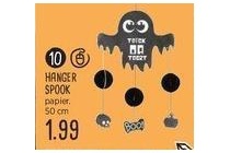 hanger spook