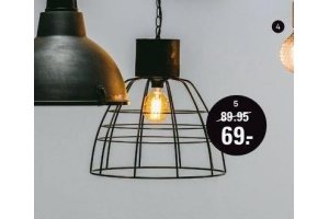 hanglamp mink