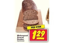 molengoud boeren donker