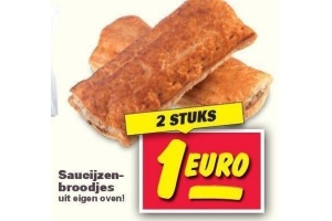 saucijzenbroodjes