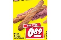 stokbrood