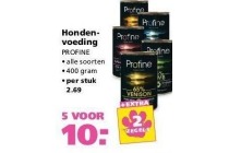 profine hondenvoeding