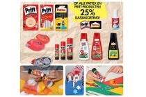 alle pattex en pritt producten