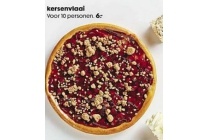 kersenvlaai