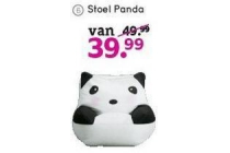 stoel panda