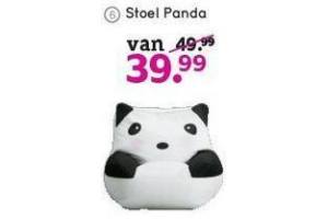 stoel panda