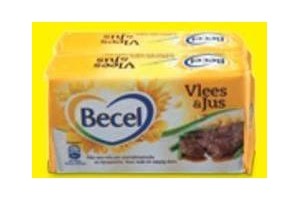 becel vlees en jus