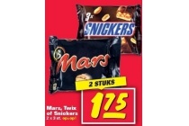 mars twix of snickers