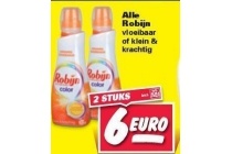 alle robijn