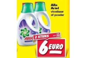 alle ariel