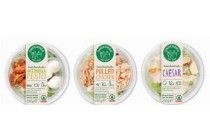 spar lunchsalades