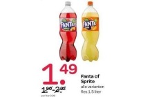 fanta of sprite