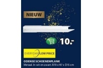 odense schoenenplank