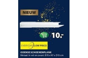odense schoenenplank