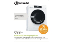 bauknecht warmtepompdroger