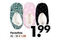 pantoffels