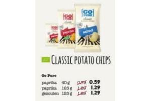 classic potato chips