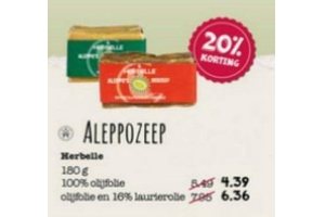 herbelle aleppozeep