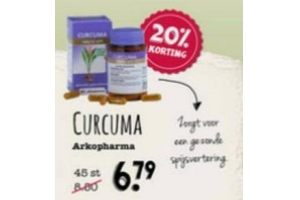 arkopharma curcuma