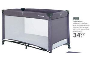 prenatal basic campingbed