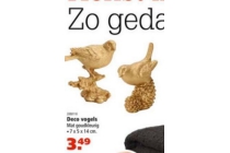 deco vogels