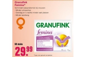 granufink femina