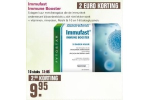 immufast immune booster