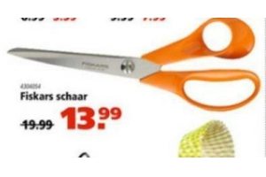 fiskars schaar