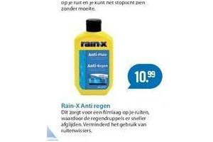 rain x antiregen