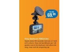 ring dashcam rbgdc50