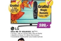 ultra hd tv 43uj635v