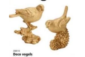 deco vogels