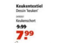 keukentextiel