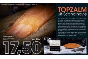 gerookte zalm