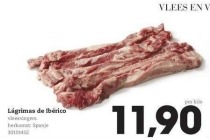 lagrimas de iberico