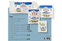 feta