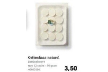 geitenkaas naturel