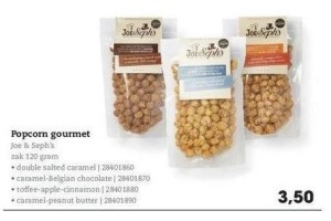 popcorn gourmet