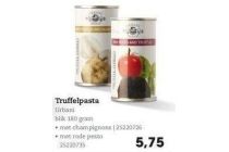 truffelpasta